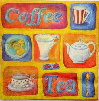 099 Kaffee / Cafe - 3-lagig